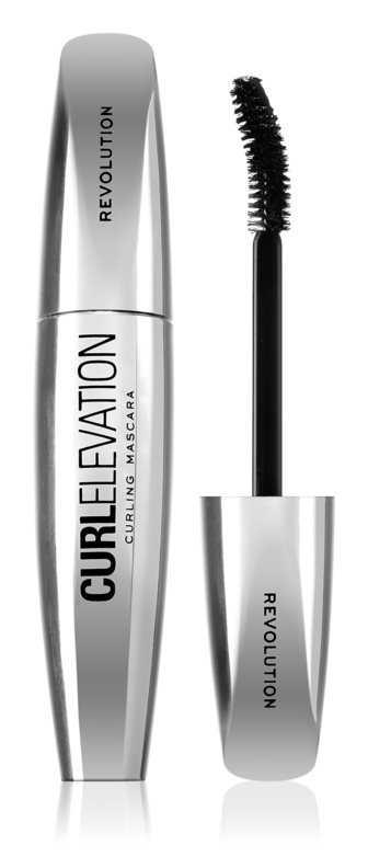 Makeup Revolution Curl Elevation makeup