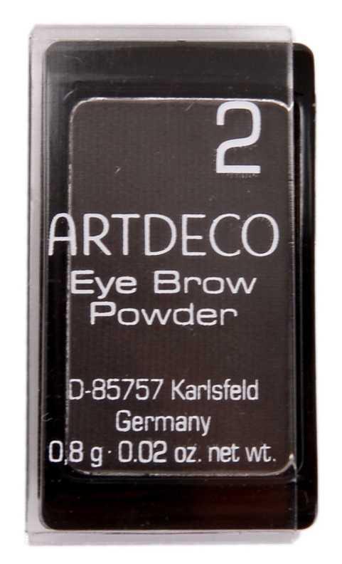 Artdeco Eye Brow Powder eyebrows