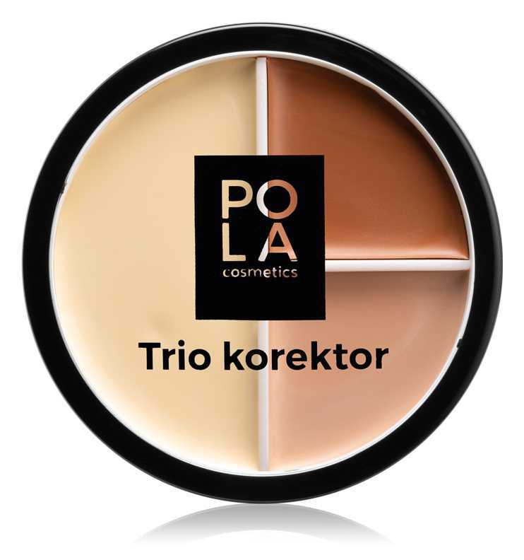 Pola Cosmetics Trio Master