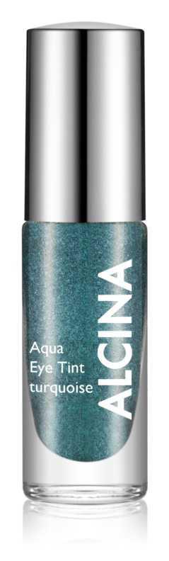 Alcina Summer Breeze Aqua Eye Tint