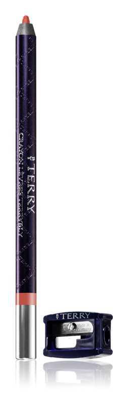 By Terry Crayon Lèvres Terrybly makeup