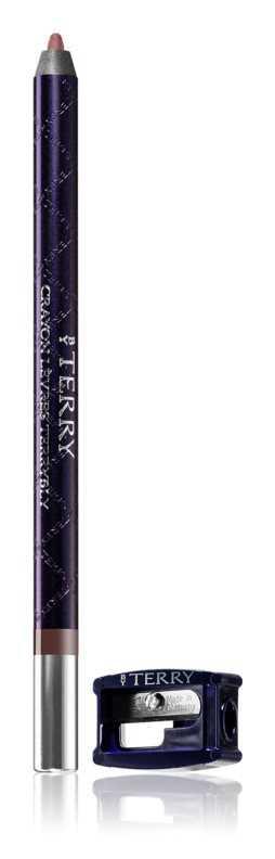 By Terry Crayon Lèvres Terrybly makeup