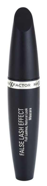 Max Factor False Lash Effect makeup