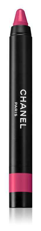 Chanel Le Rouge Crayon De Couleur Mat makeup
