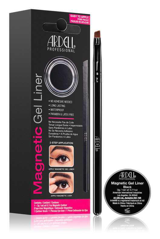 Ardell Magnetic Gel Liner makeup