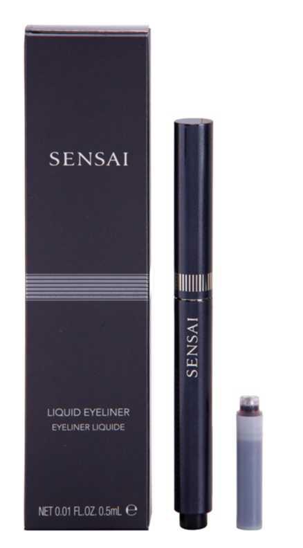Sensai Liquid Eyeliner makeup
