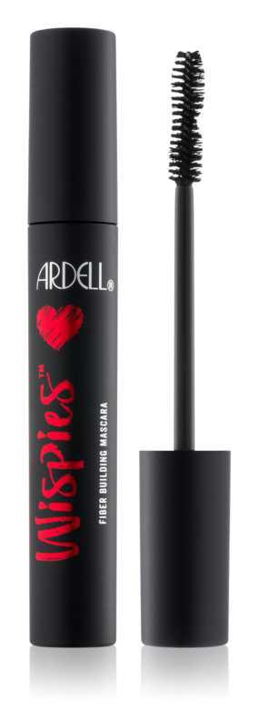 Ardell Wispies makeup
