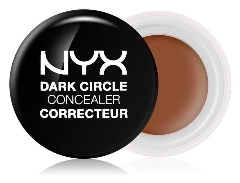 NYX Professional Makeup Dark Circle Concealer makeup