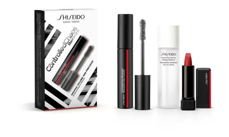 Shiseido Controlled Chaos MascaraInk makeup