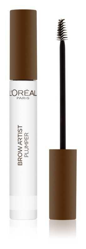 L’Oréal Paris Brow Artist Plumper eyebrows