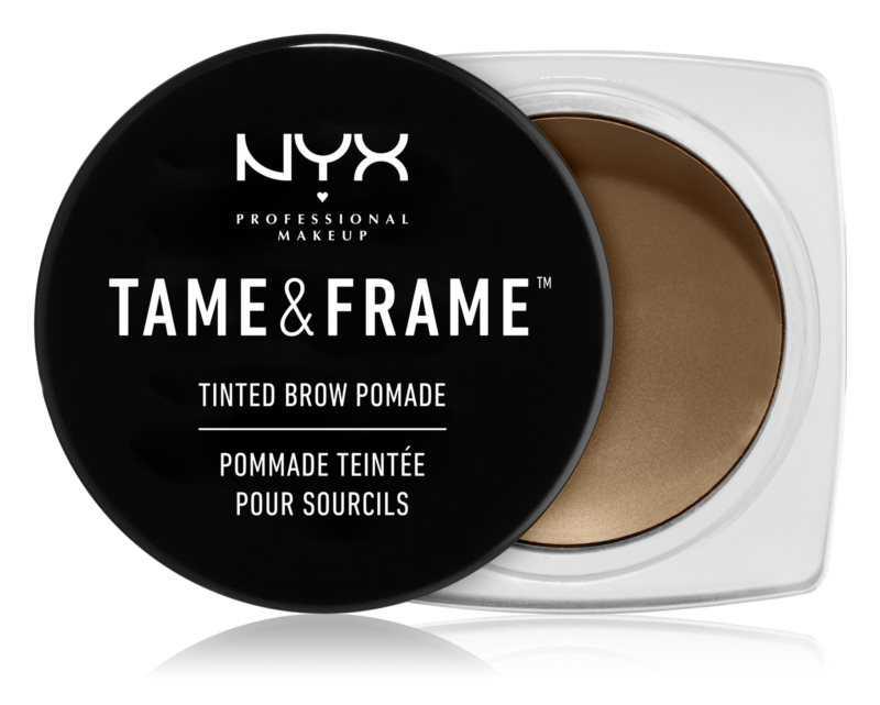 NYX Professional Makeup Tame & Frame Brow