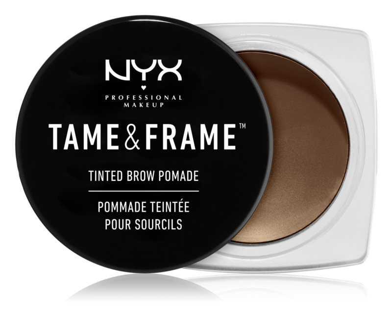 NYX Professional Makeup Tame & Frame Brow eyebrows
