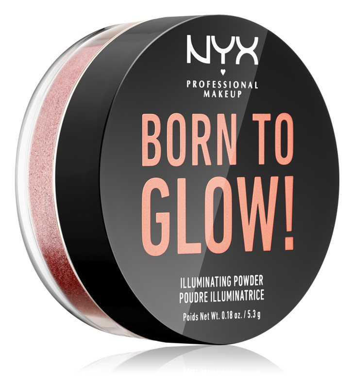 NYX Professional Makeup Born To Glow