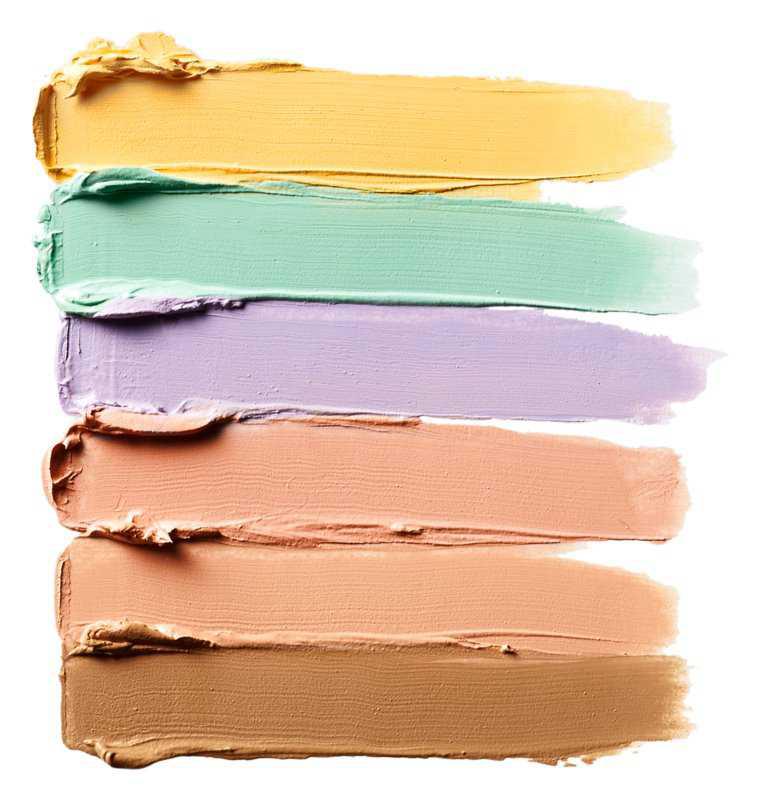NYX Professional Makeup Color Correcting makeup palettes