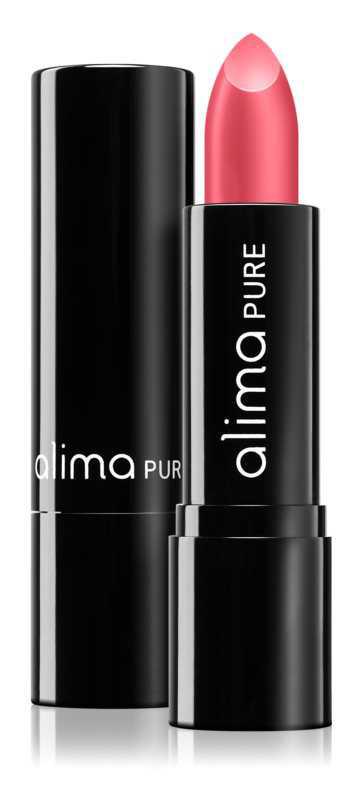 Alima Pure Lips makeup