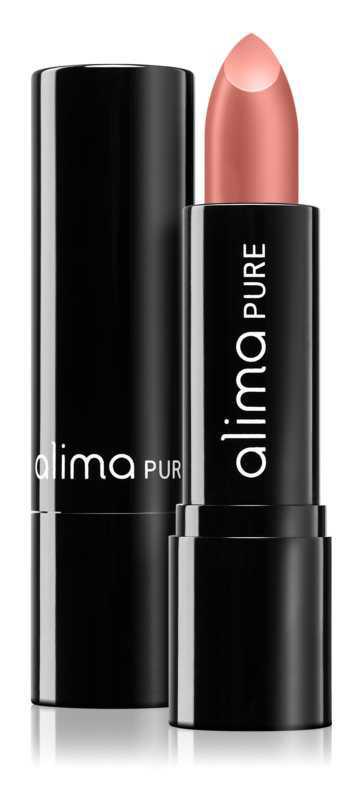 Alima Pure Lips makeup