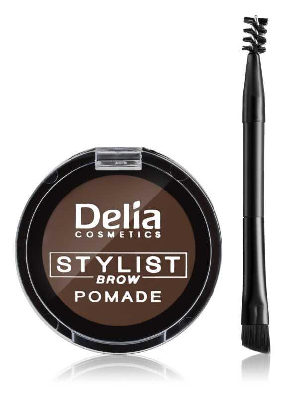 Delia Cosmetics Eyebrow Expert eyebrows
