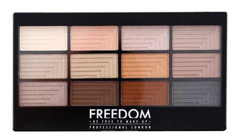 Freedom Pro 12 Le Fabuleux eyeshadow