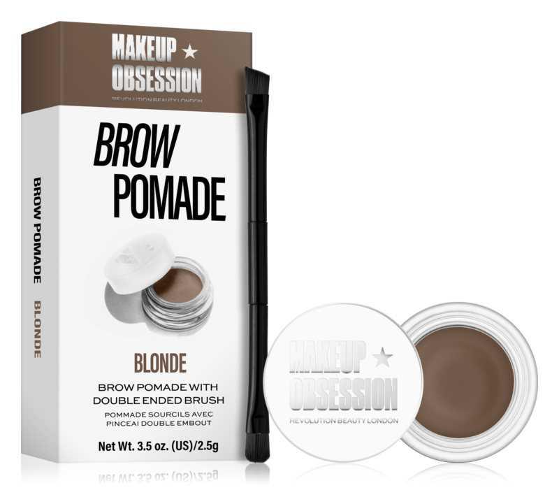 Makeup Obsession Brow Pomade
