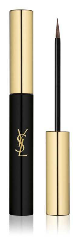 Yves Saint Laurent Couture Eyeliner makeup