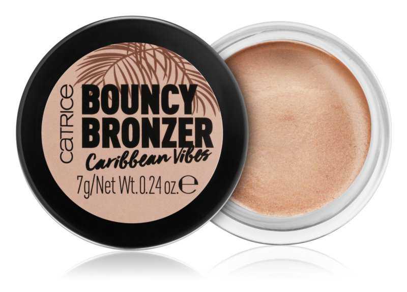 Catrice Bouncy Bronzer makeup