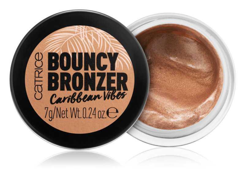 Catrice Bouncy Bronzer makeup