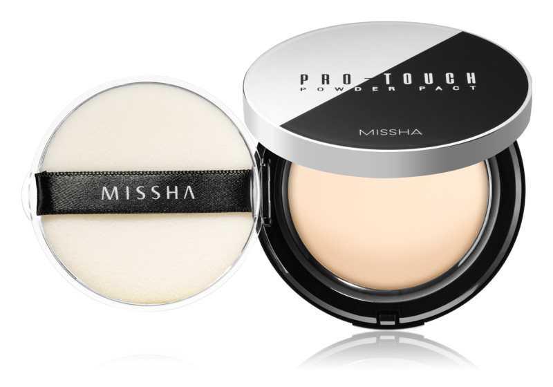 Missha Pro-Touch korean cosmetics