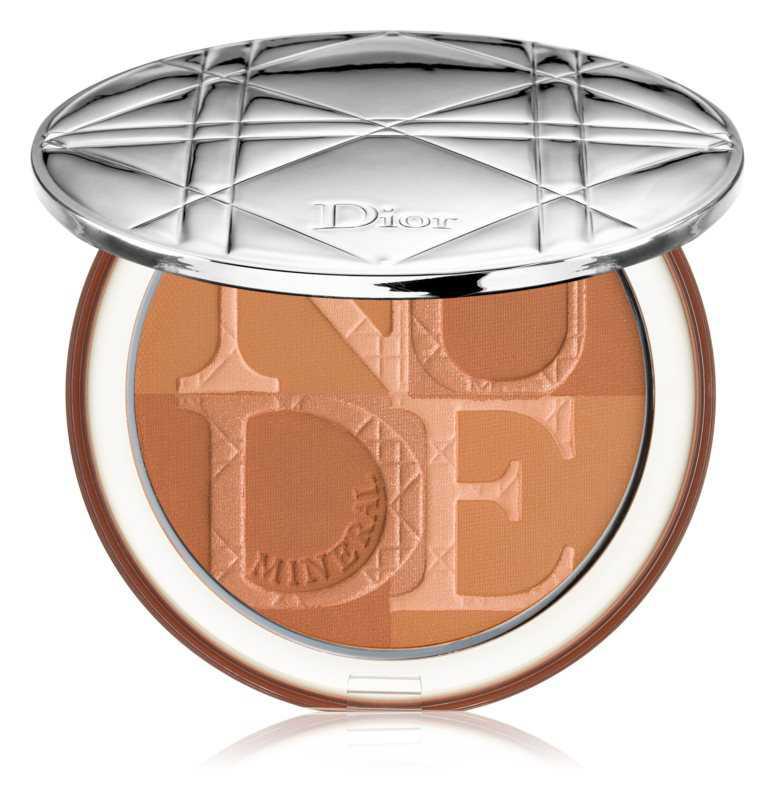 Dior Diorskin Mineral Nude Bronze makeup