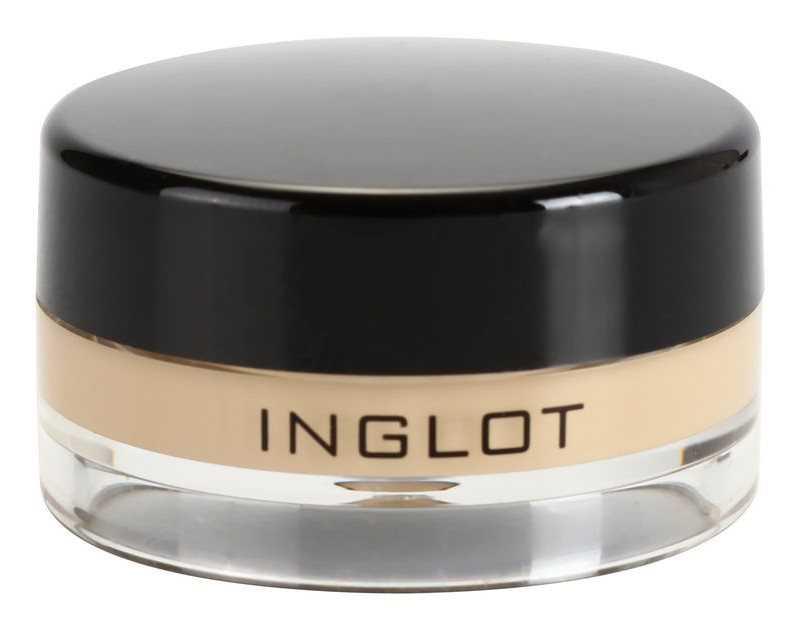 Inglot AMC makeup