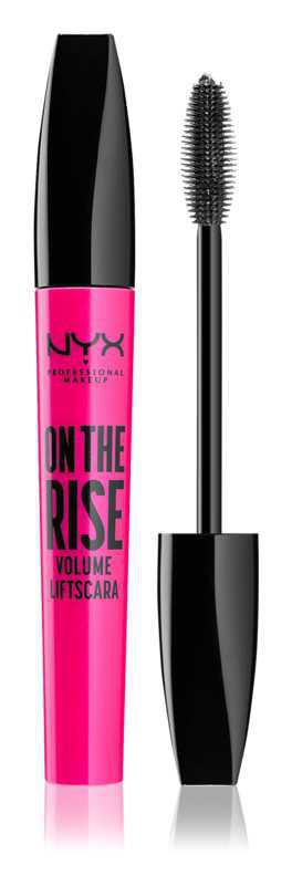 NYX Professional Makeup On The Rise Volume Liftscara makeup