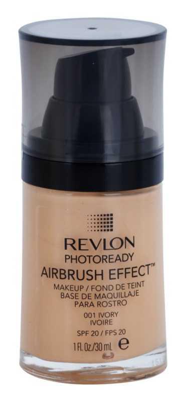 Revlon Cosmetics Photoready Airbrush Effect™ foundation