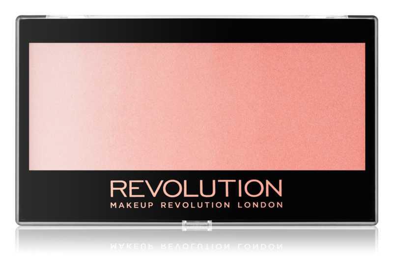 Makeup Revolution Gradient makeup
