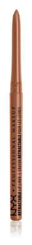 NYX Professional Makeup Retractable Lip Liner makeup