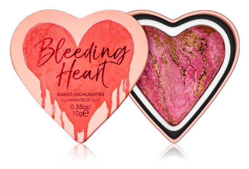 I Heart Revolution Bleeding Heart makeup