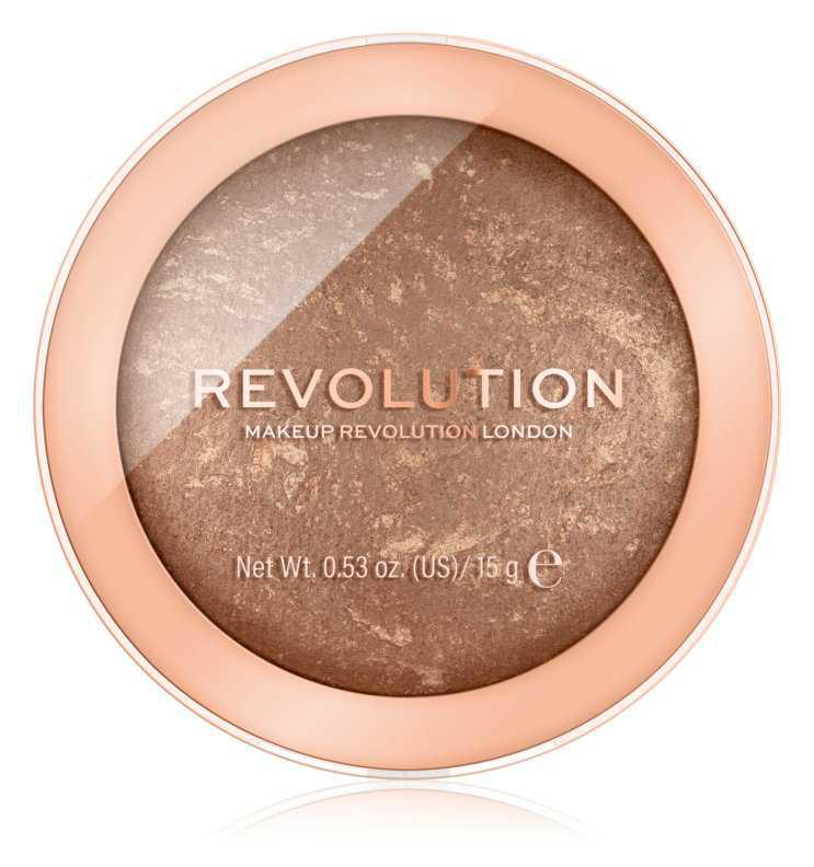 Makeup Revolution Reloaded makeup