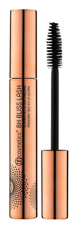 BH Cosmetics Bliss Lash makeup