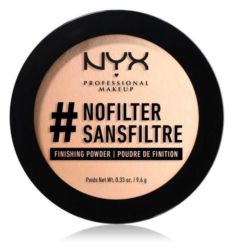 NYX Professional Makeup #Nofilter