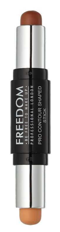 Freedom Pro Contour makeup