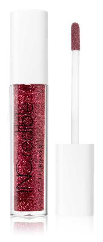 INC.redible Glittergasm makeup