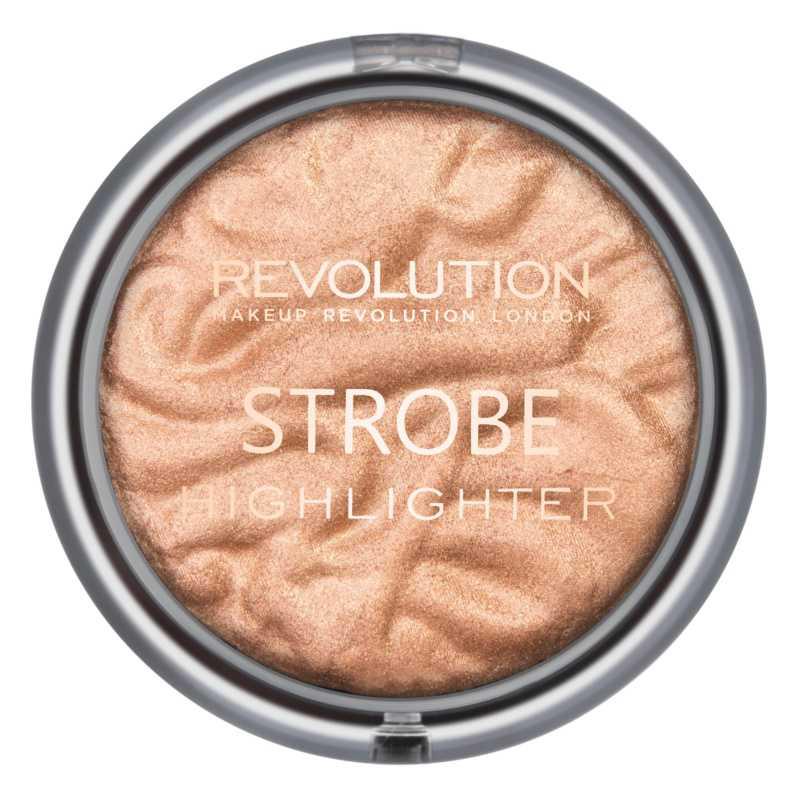 Makeup Revolution Strobe makeup