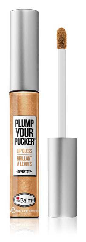 theBalm Plump Your Pucker makeup