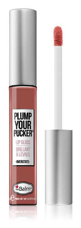 theBalm Plump Your Pucker makeup