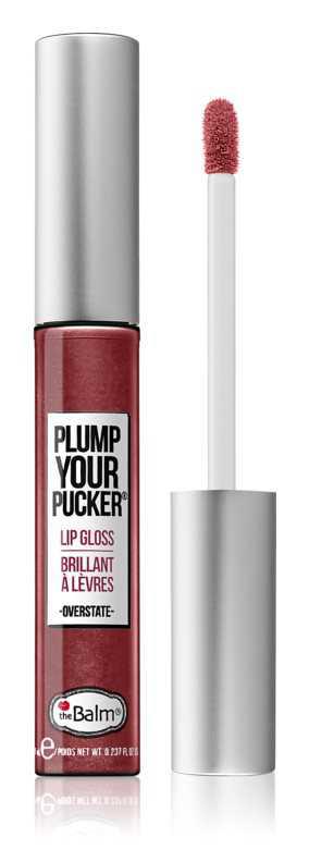 theBalm Plump Your Pucker makeup