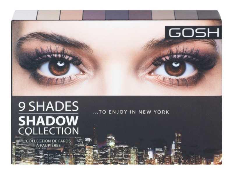 Gosh Shadow Collection eyeshadow
