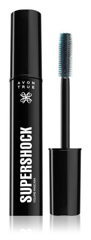Avon SuperShock makeup