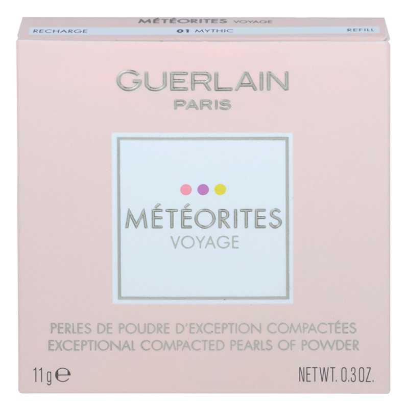 Guerlain Météorites Voyage makeup