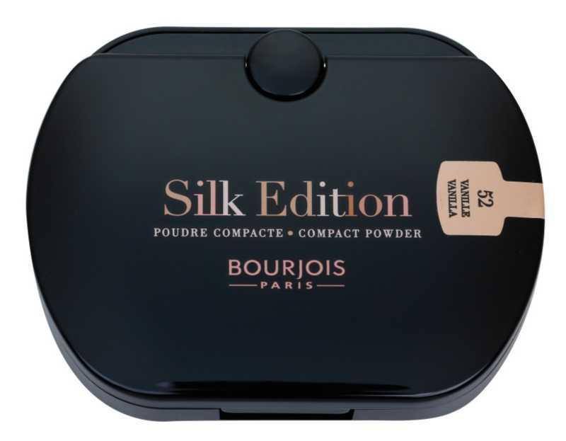 Bourjois Silk Edition makeup