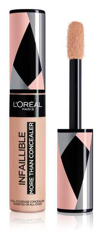 L’Oréal Paris Infallible More Than Concealer makeup