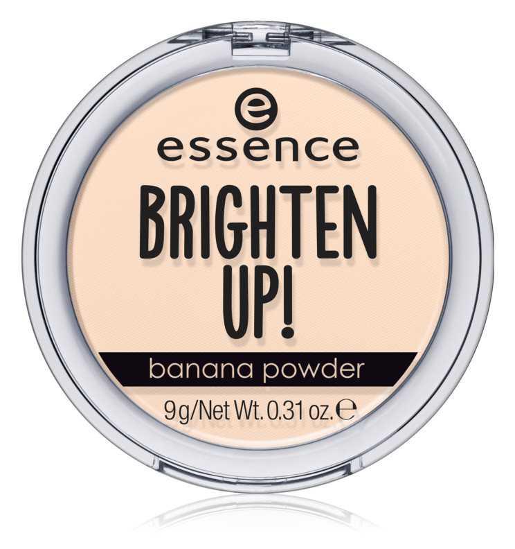 Essence Brighten Up! makeup