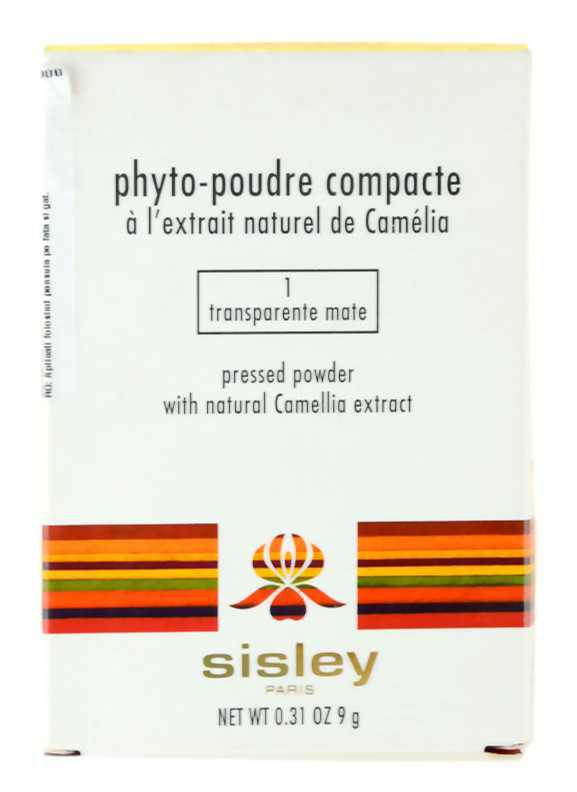 Sisley Phyto-Poudre Compacte makeup